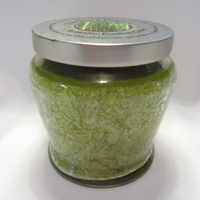 Australian Bamboo Grass 14 oz Scented Palm Wax Candle