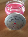 Living Inspired Self Consideration 14 oz Scented Palm Wax Candle