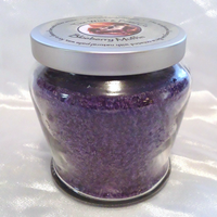 Blueberry Muffin 14 oz Scented Palm Wax Candle
