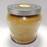 Iced Cinnamon Rolls 14 oz Scented Palm Wax Candle