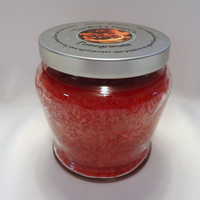 Pomegranate 14 oz Scented Palm Wax Candle